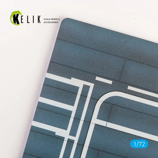 HMS Ark Royal Nose Lift 1939 - Base - Acrylic 3 mm (280 x 180 mm) (... HMS Ark Royal Nose Lift 1939 - Base - Acrylic 3 mm (280 x 180 mm) (...