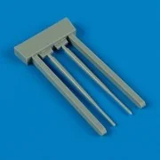 TSR-2 pitot tube for Airfix, 1/48 - Quickboost QB48 397