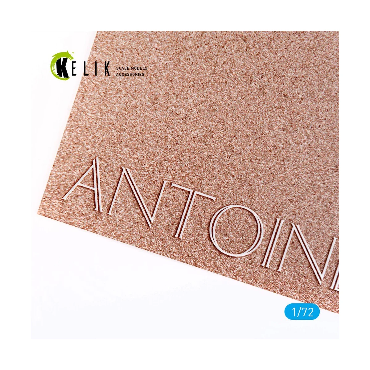 Saint-Exupery - Base - Acrylic 3 mm (180 x 357 mm) (210 g) 1/72 - K... Saint-Exupery - Base - Acrylic 3 mm (180 x 357 mm) (210 g) 1/72 - K...