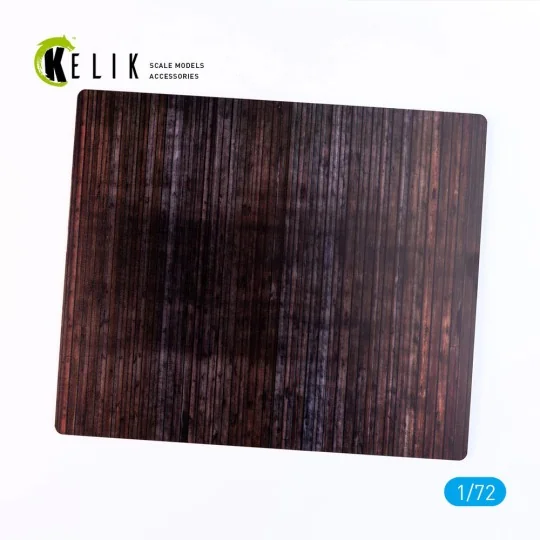 Finnish caponier - Base - Acrylic 3 mm (180 x 214 mm) (130 g), 1/72... Finnish caponier - Base - Acrylic 3 mm (180 x 214 mm) (130 g), 1/72...