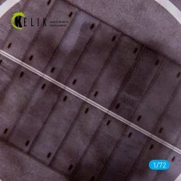 56 baza Lotnicza Poland - Base - Acrylic 3 mm (280 x 180 mm) (170 g...