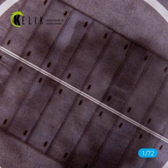 56 baza Lotnicza Poland - Base - Acrylic 3 mm (280 x 180 mm) (170 g...