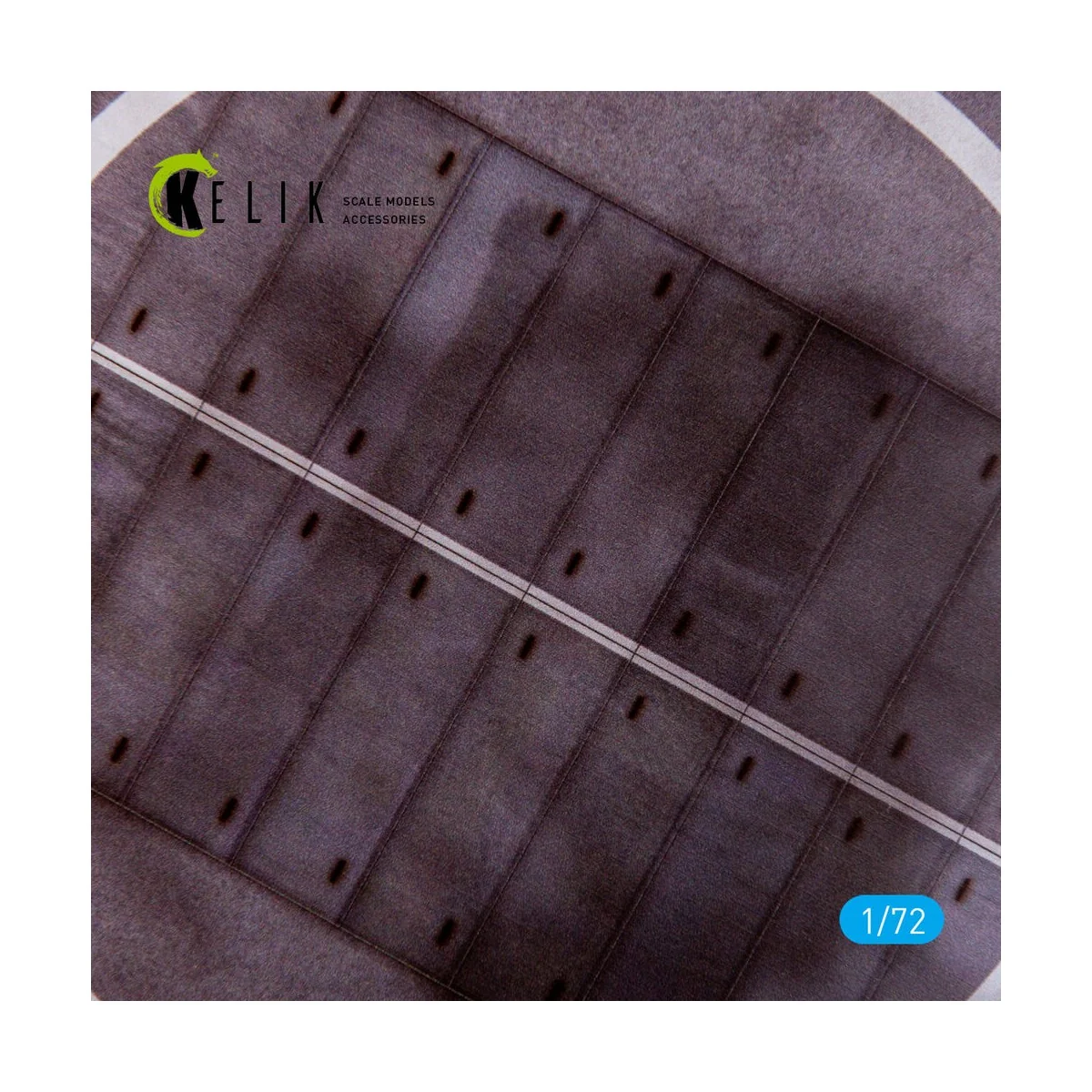 56 baza Lotnicza Poland - Base - Acrylic 3 mm (280 x 180 mm) (170 g...