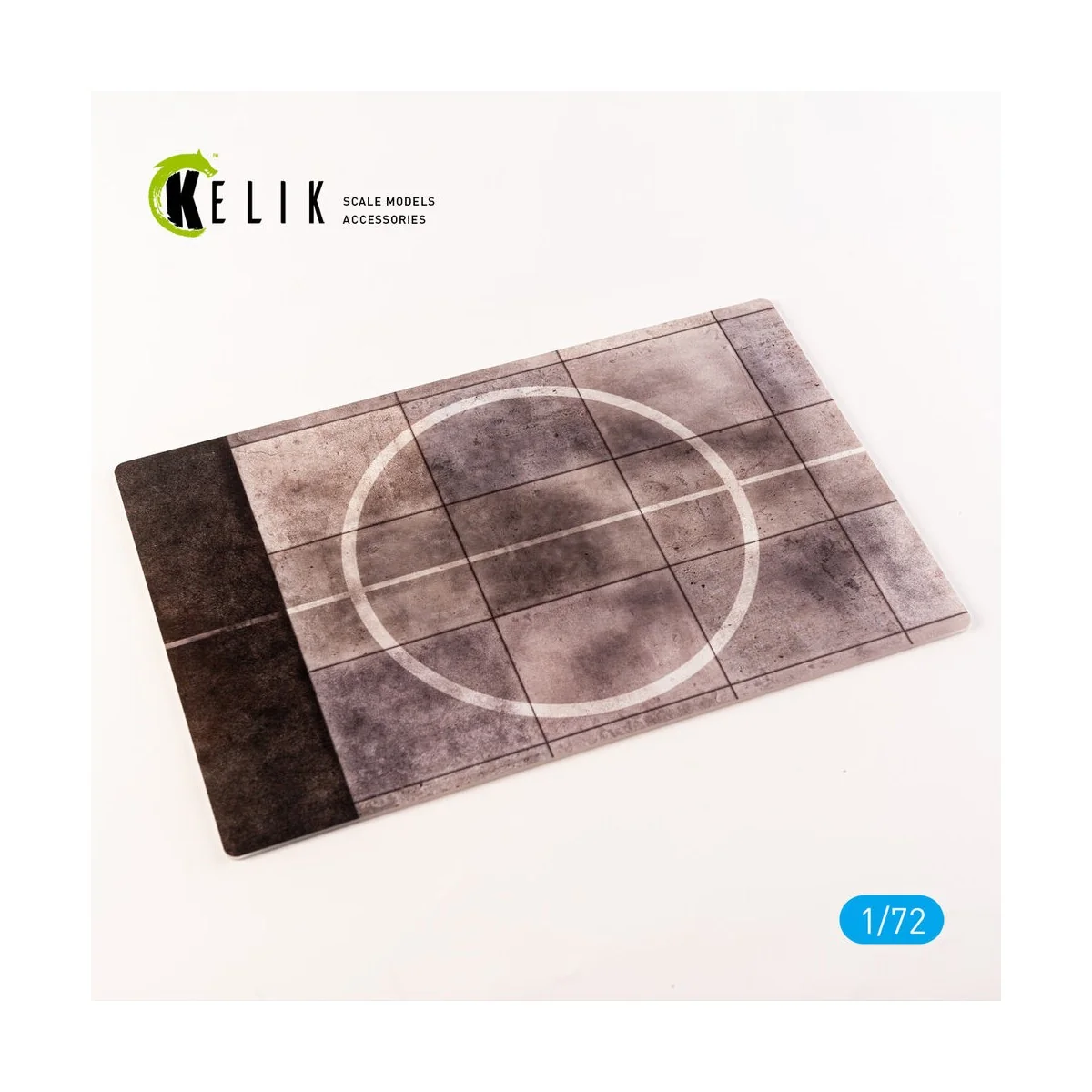 56 baza Lotnicza Poland Type 2 - Base - Acrylic 3 mm (280 x 180 mm)...