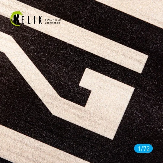 Isla de Saba, Juancho E, Yrausquin-airport - Base - Acrylic 3 mm (2...