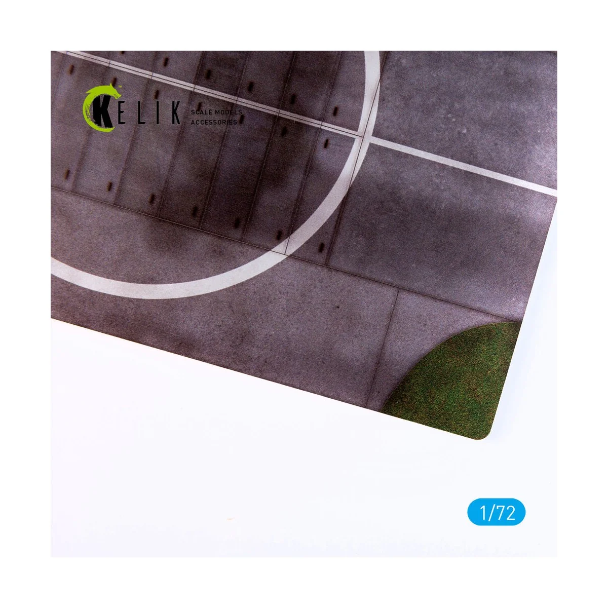 56 baza Lotnicza Poland - Base - Acrylic 3 mm (280 x 180 mm) (170 g...