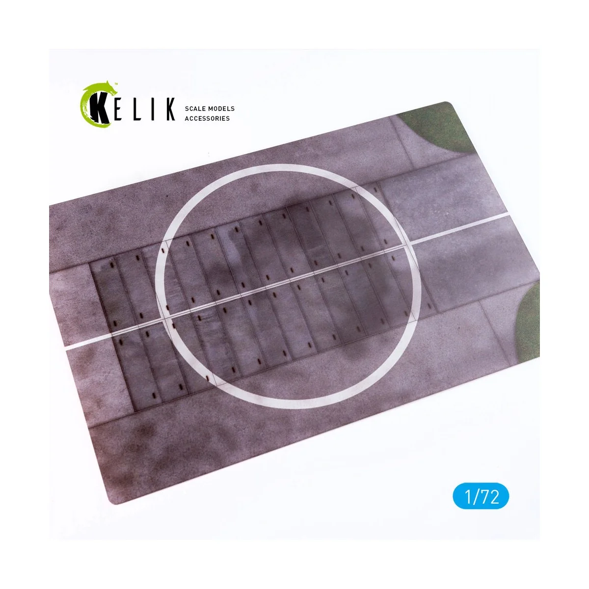 56 baza Lotnicza Poland - Base - Acrylic 3 mm (280 x 180 mm) (170 g...