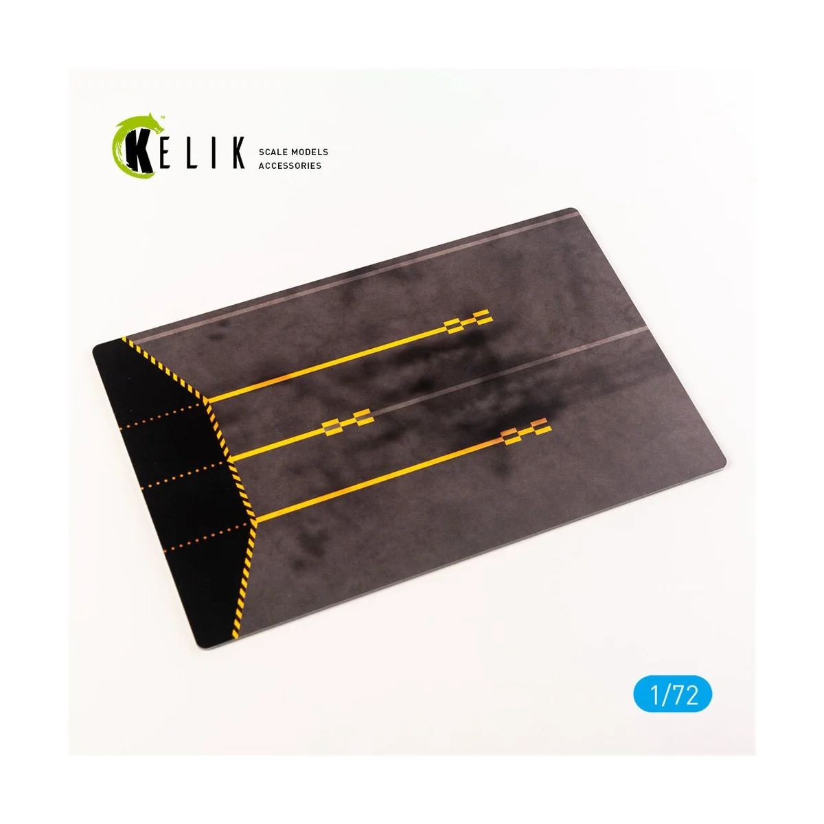 Leeuwarden AirBase Netherlands - Base - Acrylic 3 mm (280 x 180 mm)...