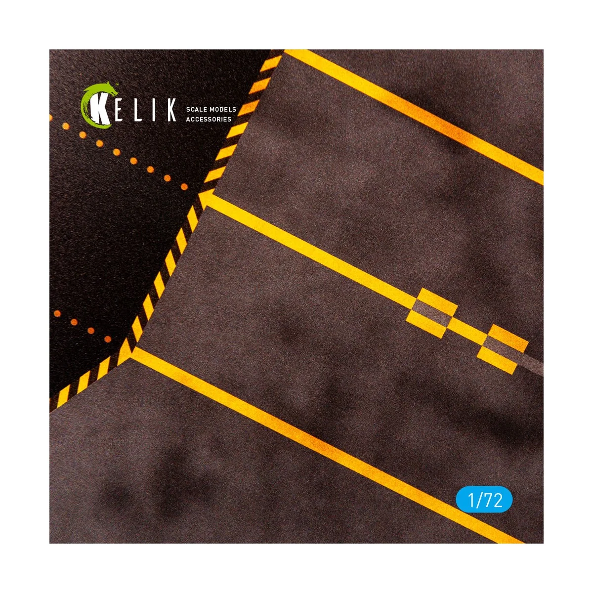 Leeuwarden AirBase Netherlands - Base - Acrylic 3 mm (280 x 180 mm)...