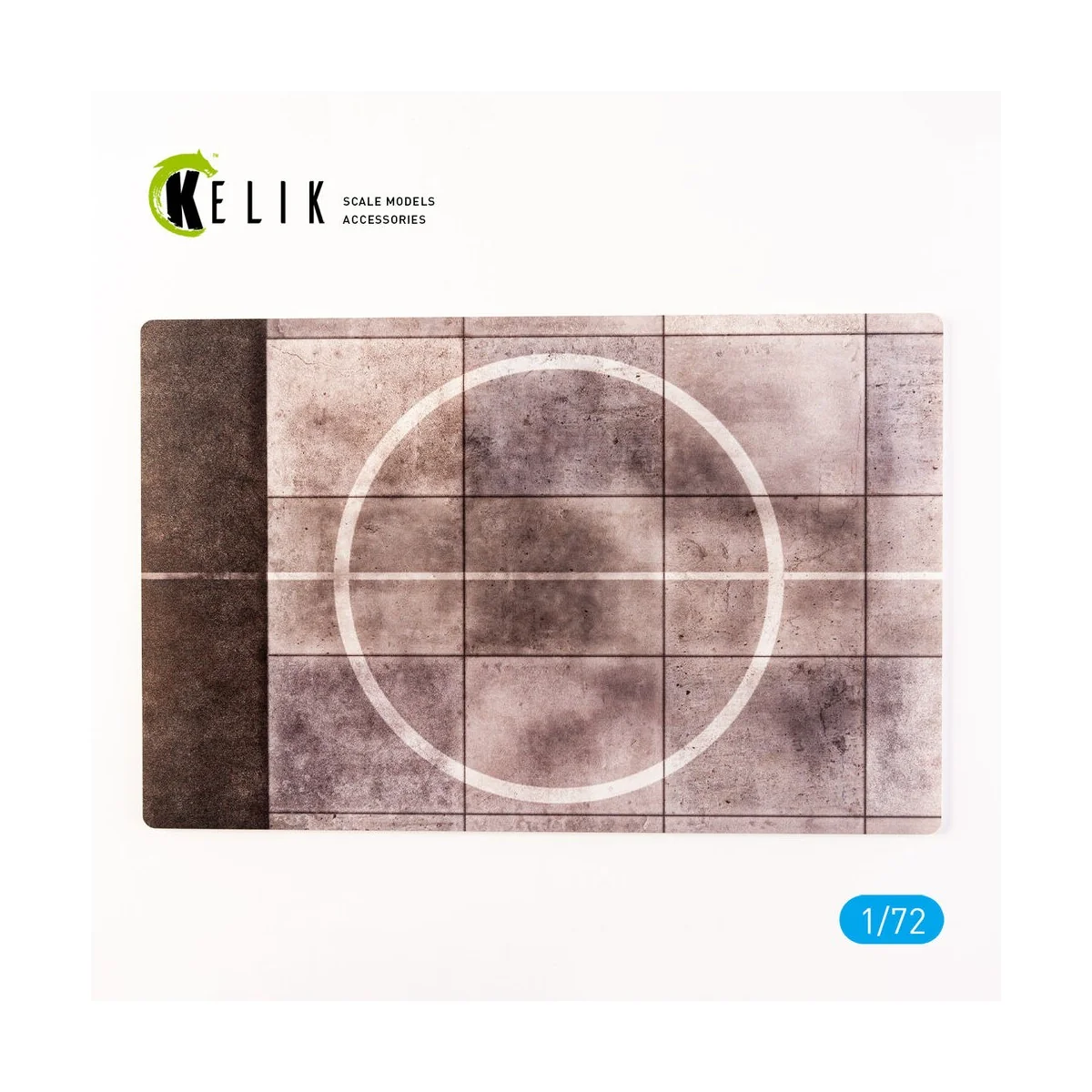 56 baza Lotnicza Poland Type 2 - Base - Acrylic 3 mm (280 x 180 mm)...