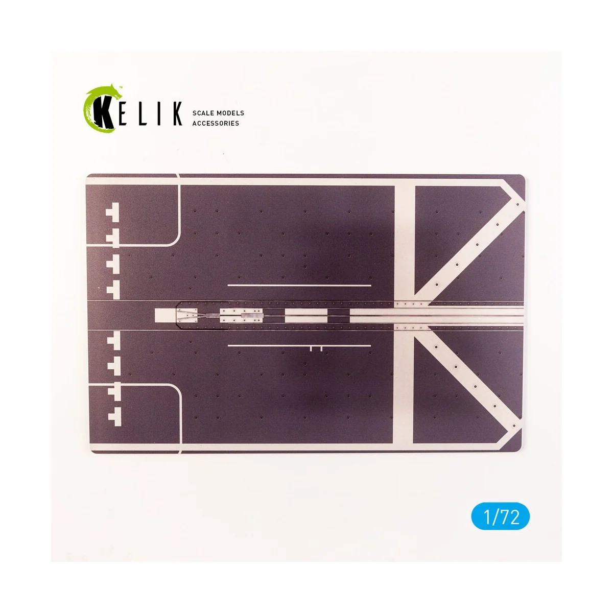 Mogami-Class Frigate Deck (Short version) - Base - Acrylic 3 mm (28...