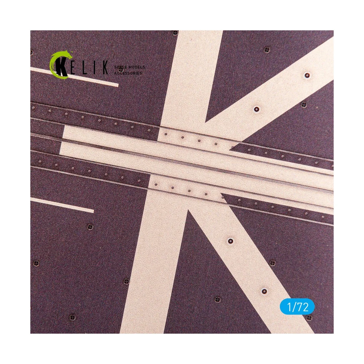 Mogami-Class Frigate Deck (Full version) - Base - Acrylic 3 mm (180...