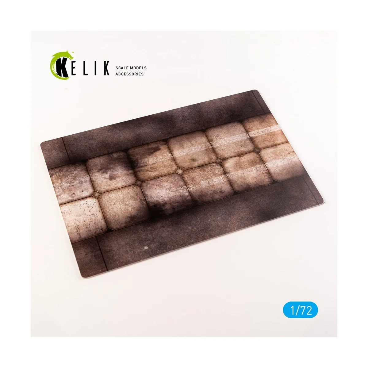 Hangar Vasylkiv Air Base Ukraine - Base - Acrylic 3 mm (280 x 180 m...