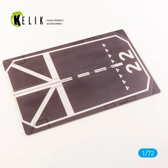 JDS Hatsuyuki DD-122 2010 - Base - Acrylic 3 mm (280 x 180 mm) (170...