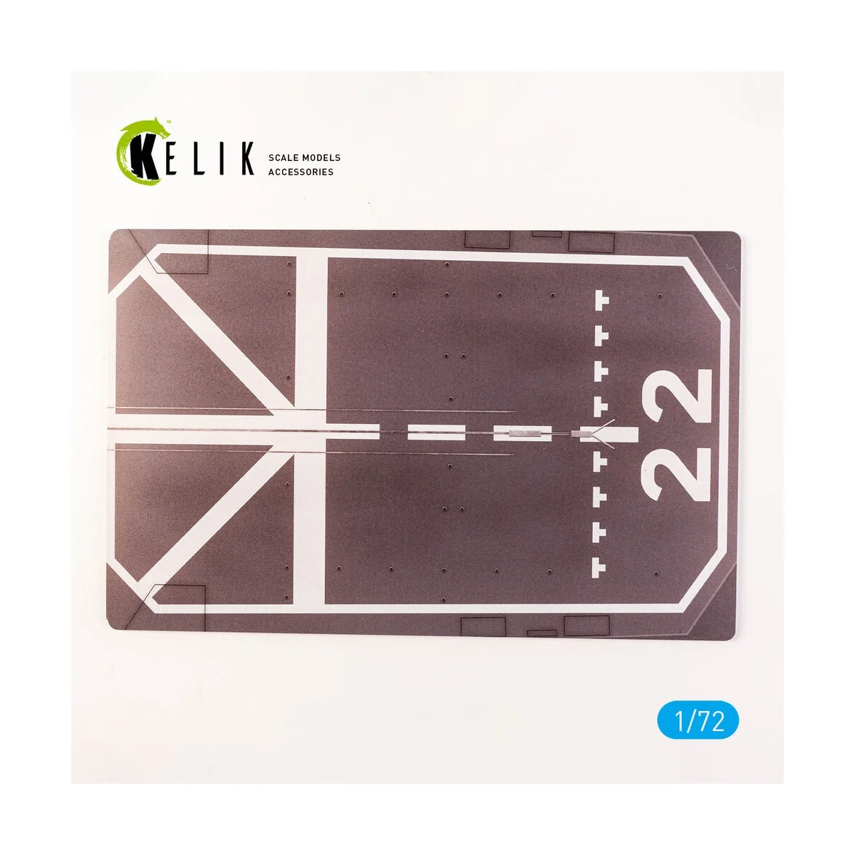 JDS Hatsuyuki DD-122 2010 - Base - Acrylic 3 mm (280 x 180 mm) (170...