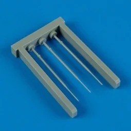 F-104 Starfighter pitot tube, 1/48 - Quickboost QB48 403