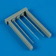F-104 Starfighter pitot tube, 1/48 - Quickboost QB48 403