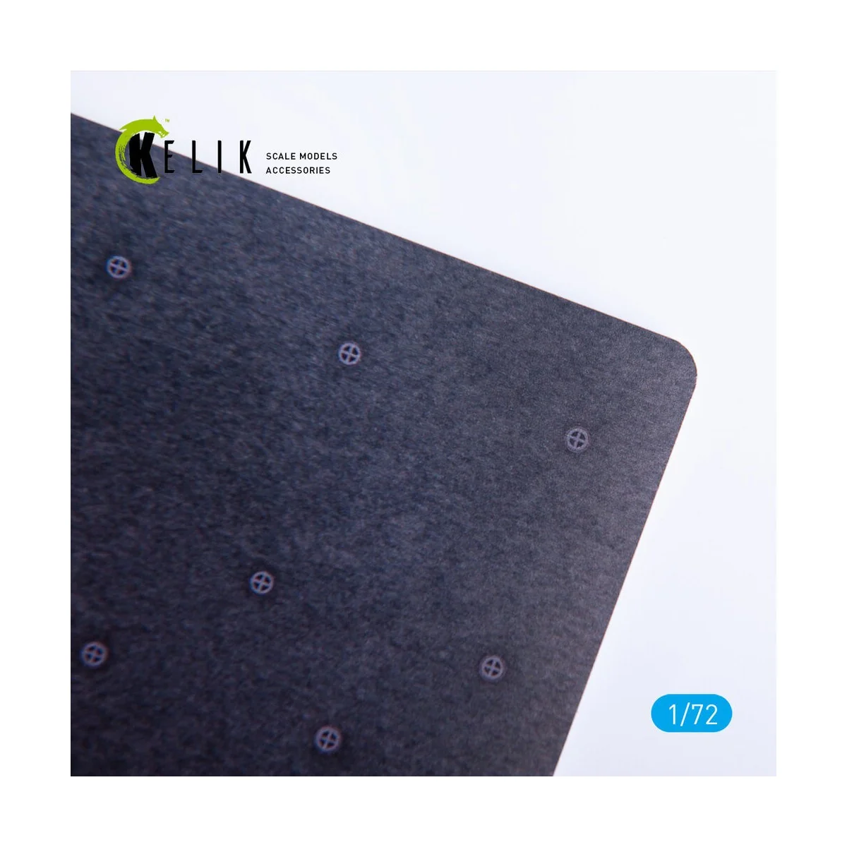 French frigate D-650 Aquitaine 2017 - Base - Acrylic 3 mm (280 x 18...