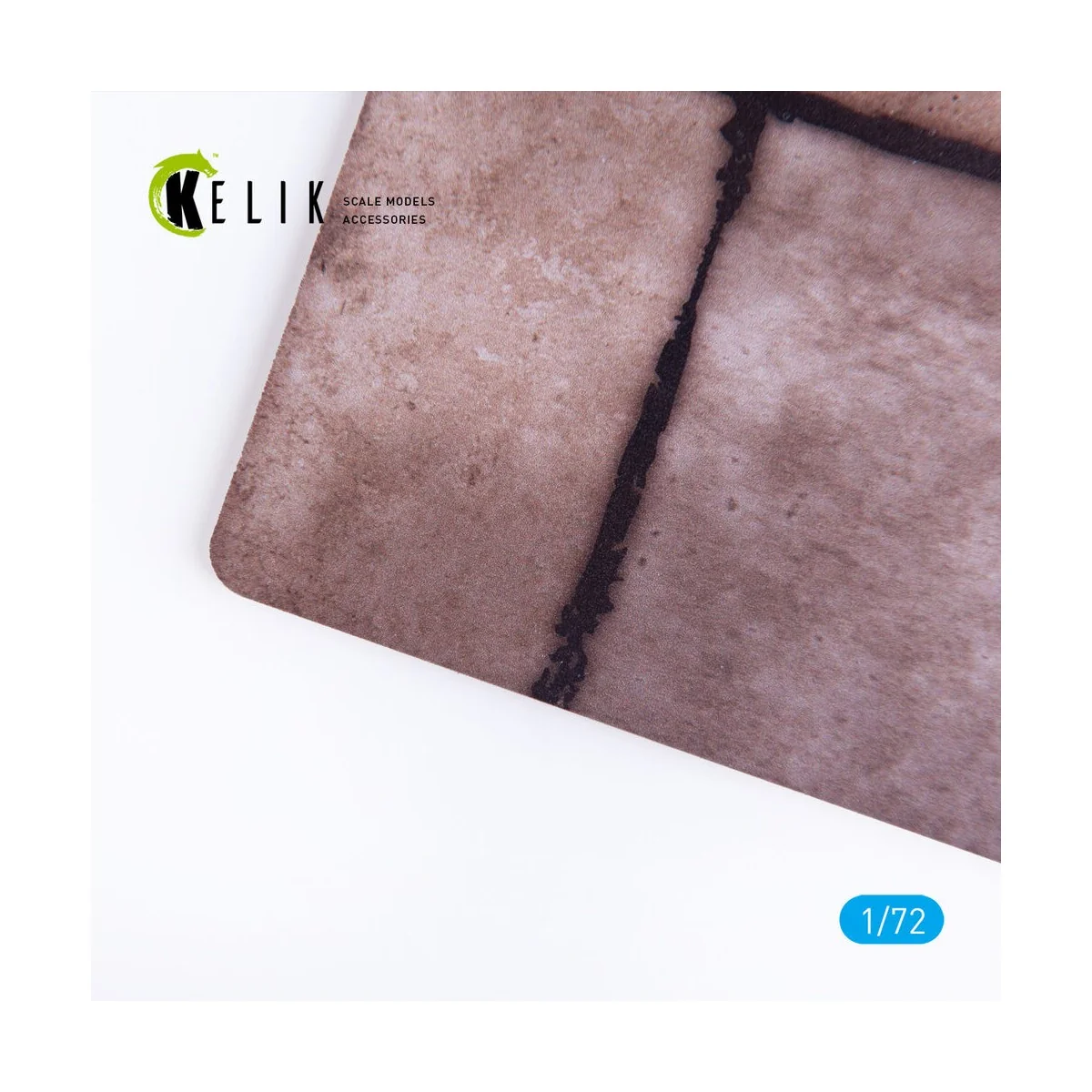 Soviet Square Concrete Plates Airfield 1970 th - Base - Acrylic 3 m... Soviet Square Concrete Plates Airfield 1970 th - Base - Acrylic 3 m...