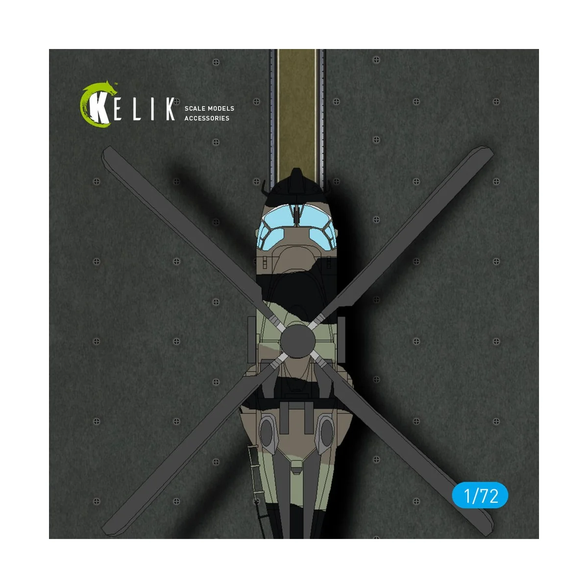 French frigate D-650 Aquitaine 2017 - Base - Acrylic 3 mm (280 x 18...