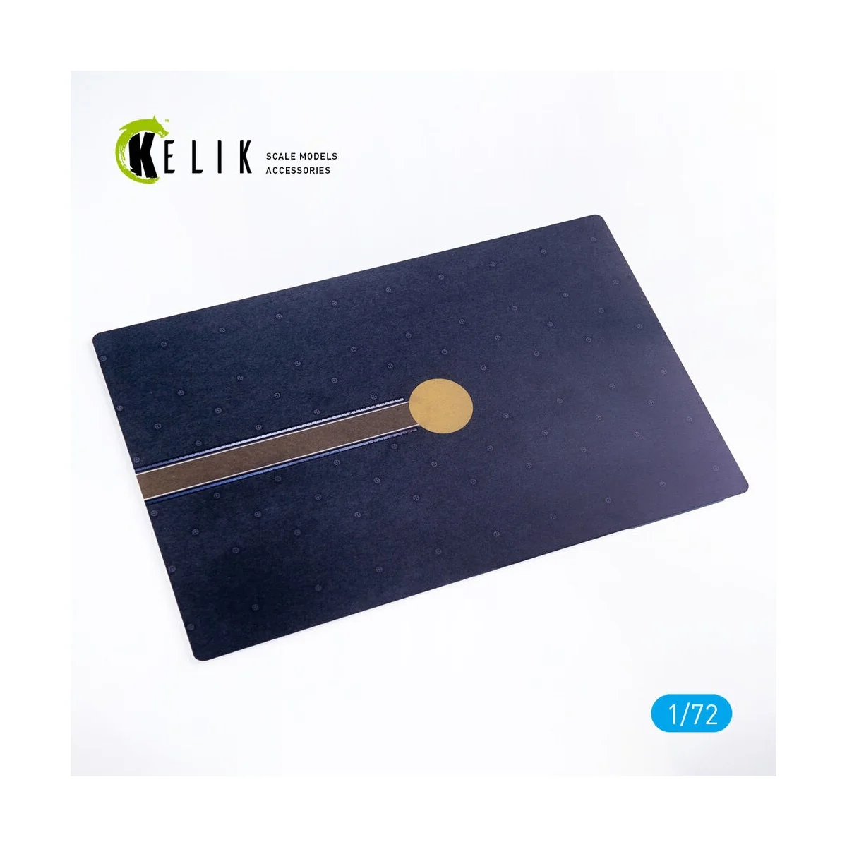 French frigate D-650 Aquitaine 2017 - Base - Acrylic 3 mm (280 x 18...