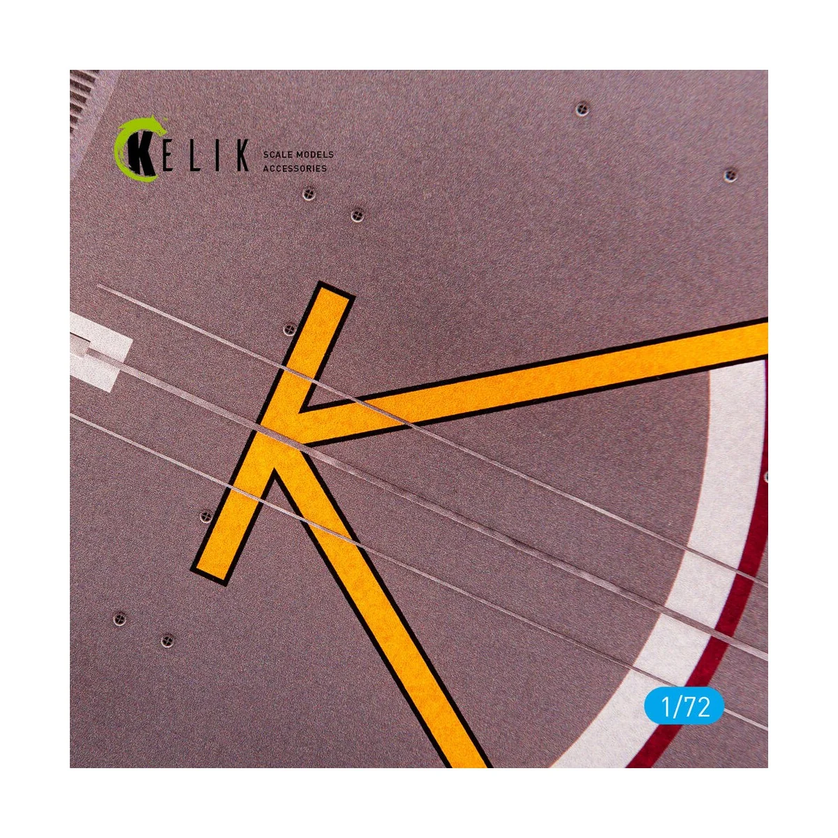 JDS Isoyuki DD-127 1985 - Base - Acrylic 3 mm (280 x 180 mm) (170 g...