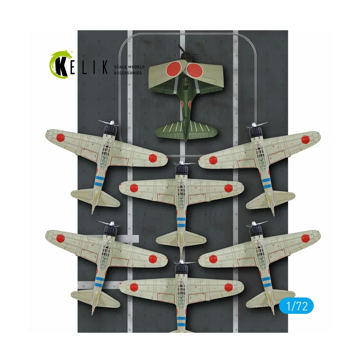 IJN Hiryu 1941 - Acrylic 3 mm (410 x 270 mm) (410 g) 1/72 - Kelik K... IJN Hiryu 1941 - Acrylic 3 mm (410 x 270 mm) (410 g) 1/72 - Kelik K...