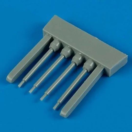 F7F-3N Tigercat gun barrels for Italeri - Quickboost QB48 405