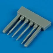 F7F-3N Tigercat gun barrels for Italeri - Quickboost QB48 405