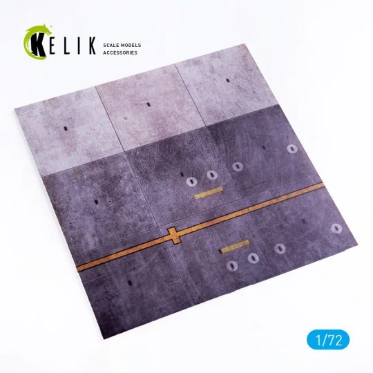 YOKOTA AIRBASE Type 2 - Acrylic 3 mm (240 x 240 mm) (190g), 1/72 - ...