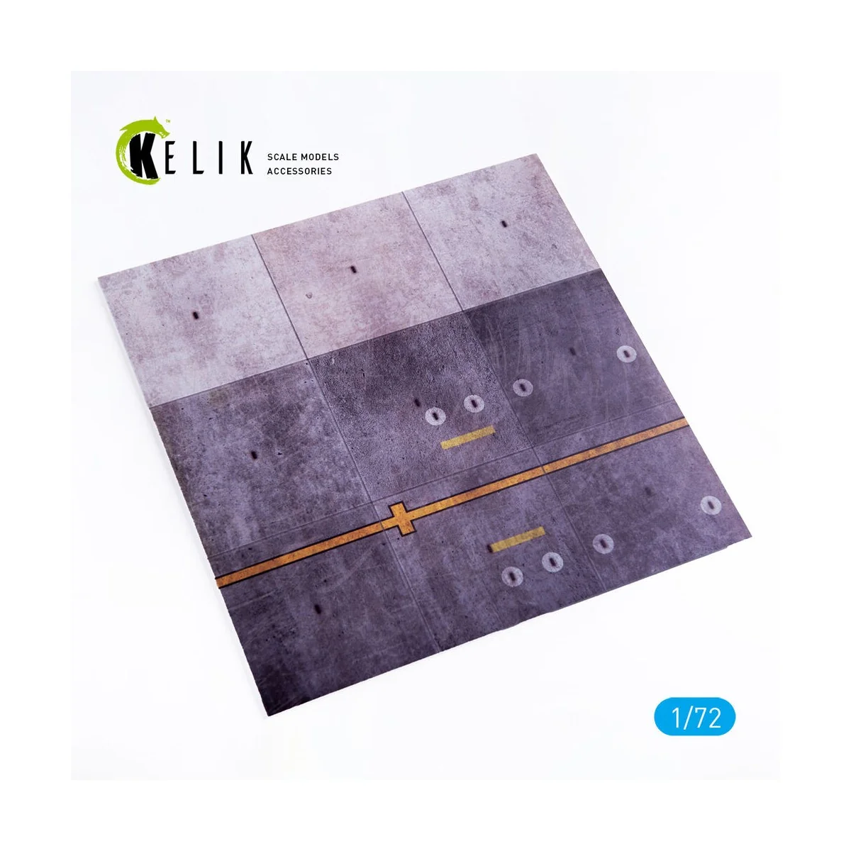 YOKOTA AIRBASE Type 2 - Acrylic 3 mm (240 x 240 mm) (190g) 1/72 - K...