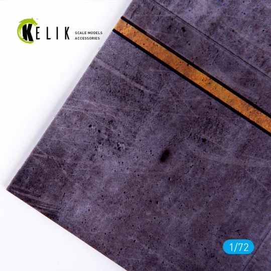 YOKOTA AIRBASE Type 2 - Acrylic 3 mm (240 x 240 mm) (190g), 1/72 - ...