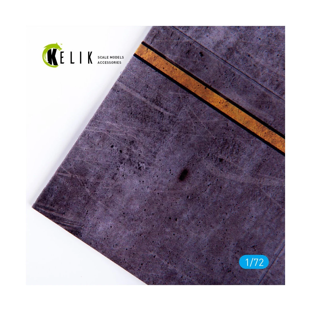 YOKOTA AIRBASE Type 2 - Acrylic 3 mm (240 x 240 mm) (190g) 1/72 - K...