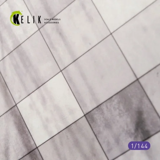 Civil Concrete runway Base - Acrylic 3 mm (280 x 180 mm) (170 g) 1/... Civil Concrete runway Base - Acrylic 3 mm (280 x 180 mm) (170 g) 1/...