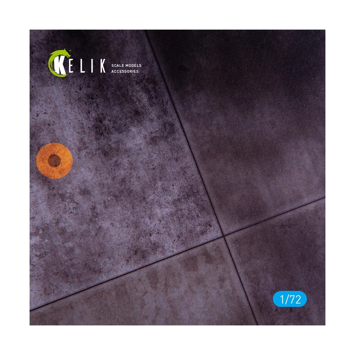 YOKOTA AIRBASE Type 1 - Acrylic 3 mm (180 x 357 mm) (210 g), 1/72 -...