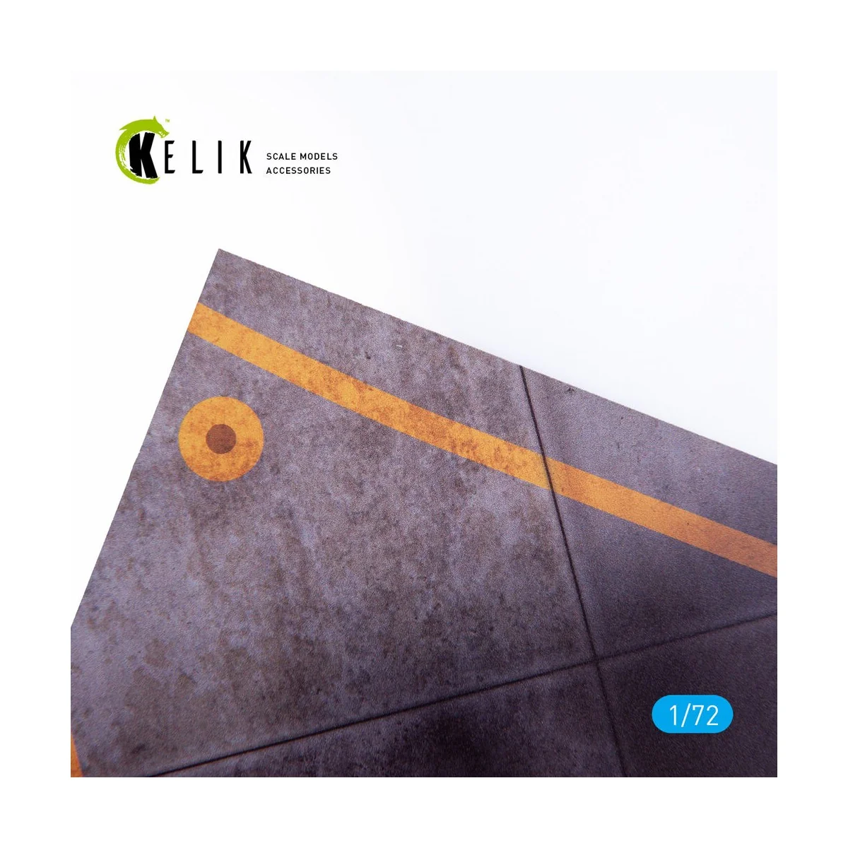 YOKOTA AIRBASE Type 1 - Acrylic 3 mm (180 x 357 mm) (210 g) 1/72 - ...