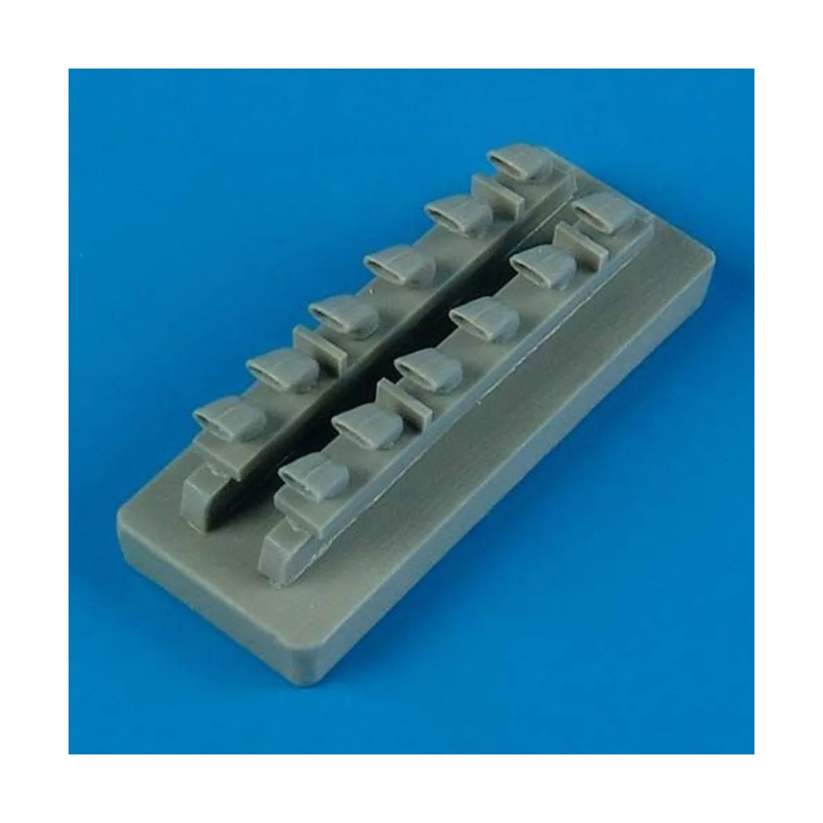 Fw Ta 152C-0 exhaust for Hobby Boss - Quickboost QB48 406