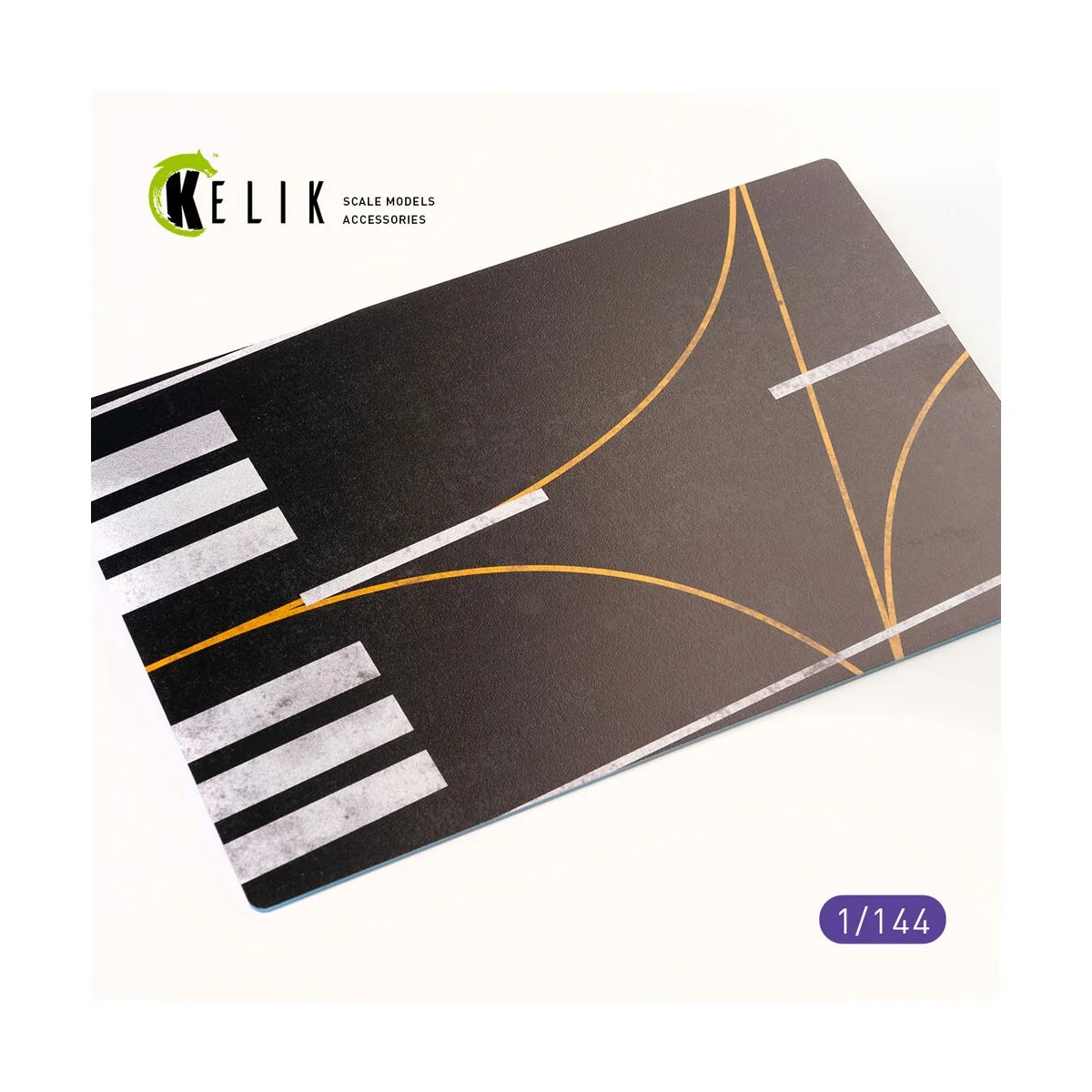 Civil Asphalt 23m Base - Acrylic 3 mm (280 x 180 mm) (170 g), 1/144... Civil Asphalt 23m Base - Acrylic 3 mm (280 x 180 mm) (170 g), 1/144...