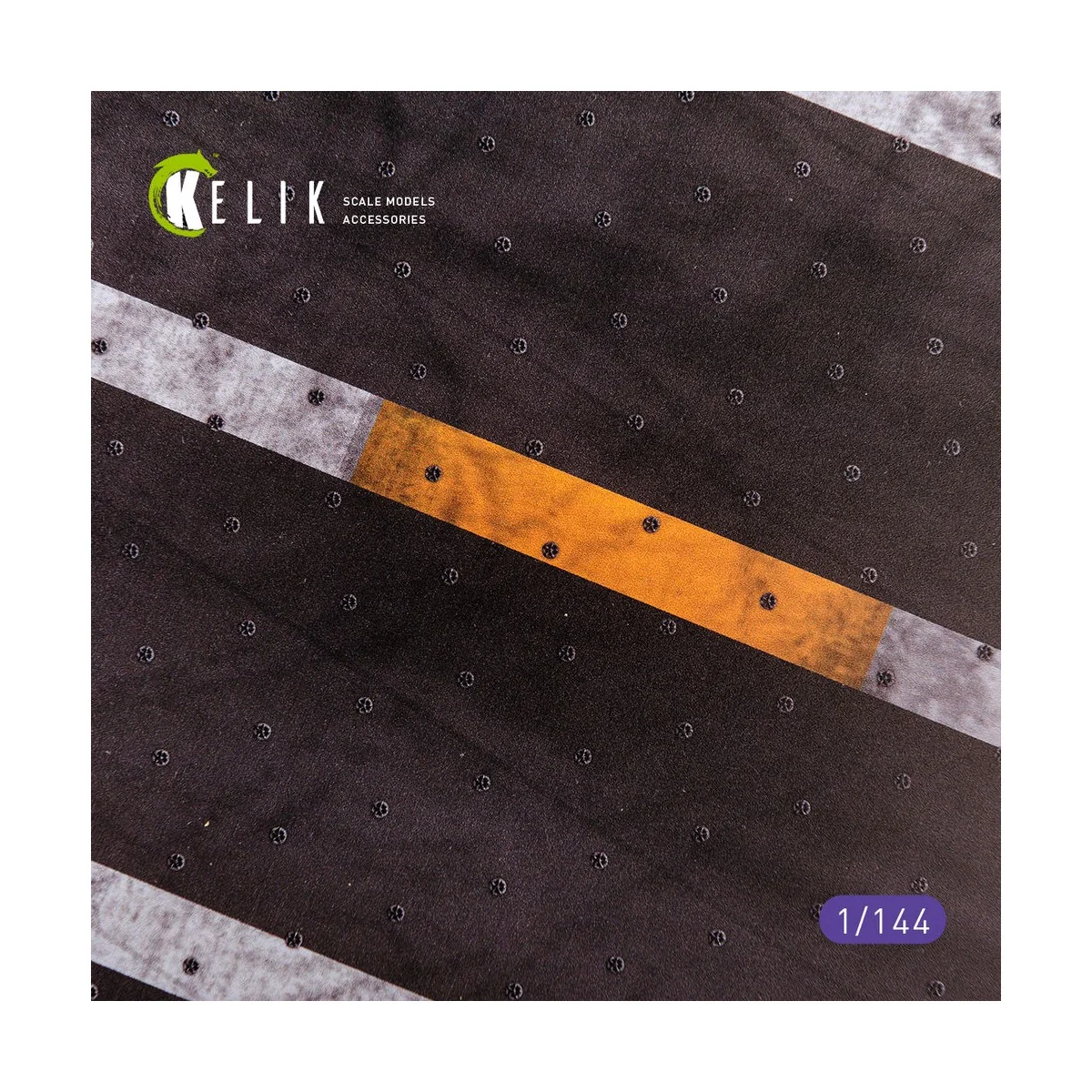 CV-63 Kitty Hawk - Acrylic 3 mm (180 x 357 mm) (210 g) 1/144 - Keli... CV-63 Kitty Hawk - Acrylic 3 mm (180 x 357 mm) (210 g) 1/144 - Keli...