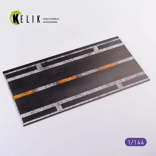 CV-63 Kitty Hawk - Acrylic 3 mm (180 x 357 mm) (210 g) 1/144 - Keli... CV-63 Kitty Hawk - Acrylic 3 mm (180 x 357 mm) (210 g) 1/144 - Keli...