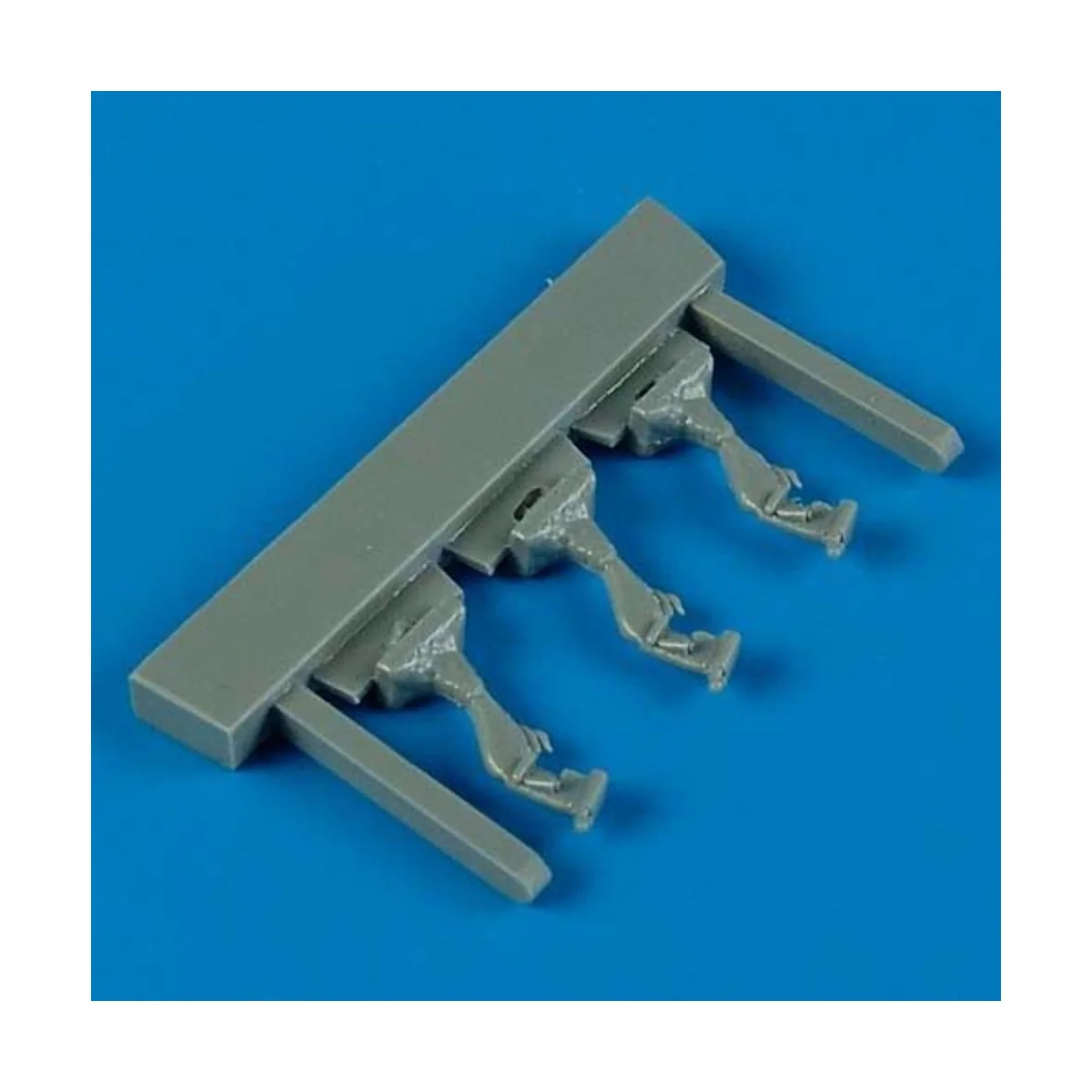 F-5E Tiger II control lever for AFV Club - Quickboost QB48 408