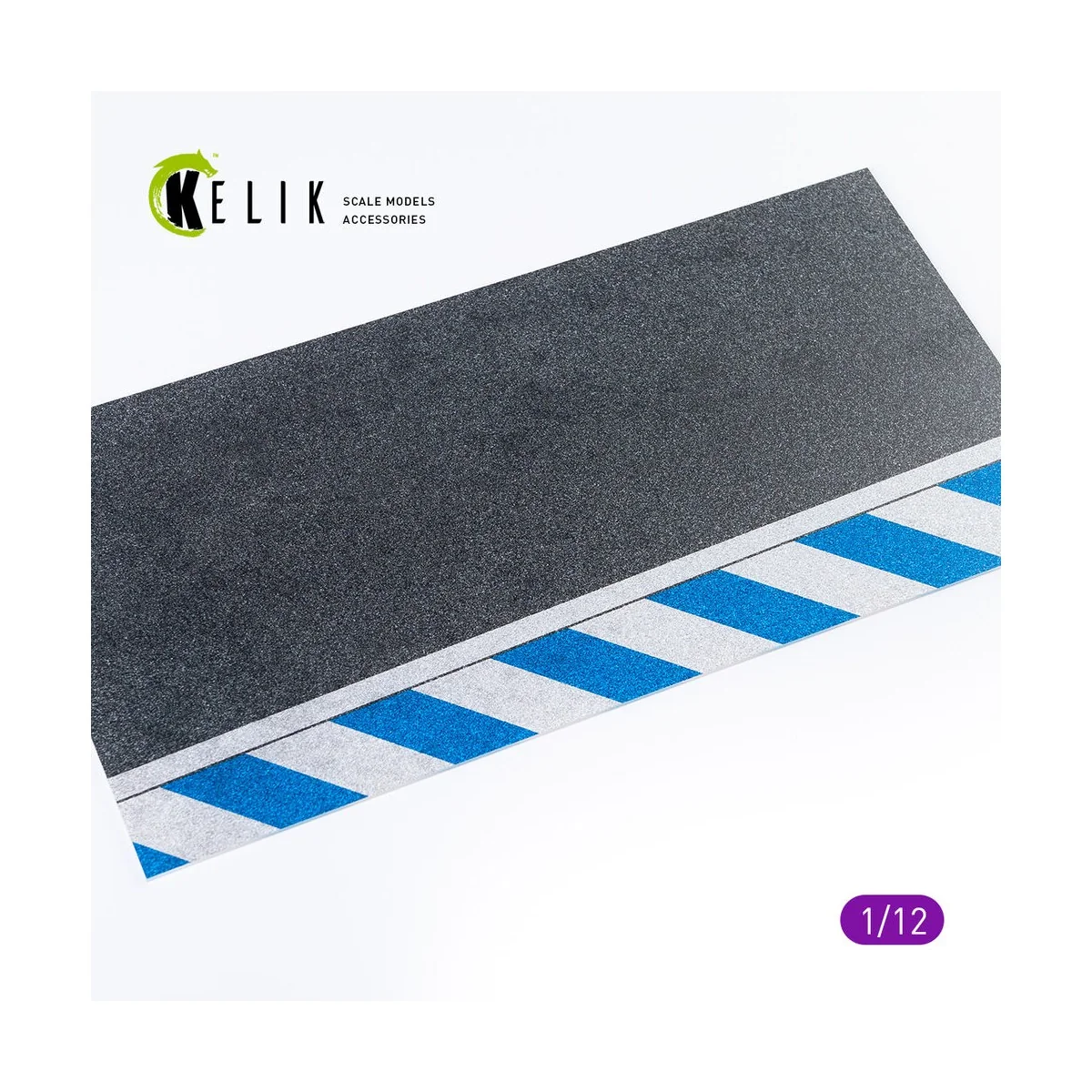 Asphalt road Moto race track type 2 Base - Acrylic 3 mm (180 x 357 ... Asphalt road Moto race track type 2 Base - Acrylic 3 mm (180 x 357 ...