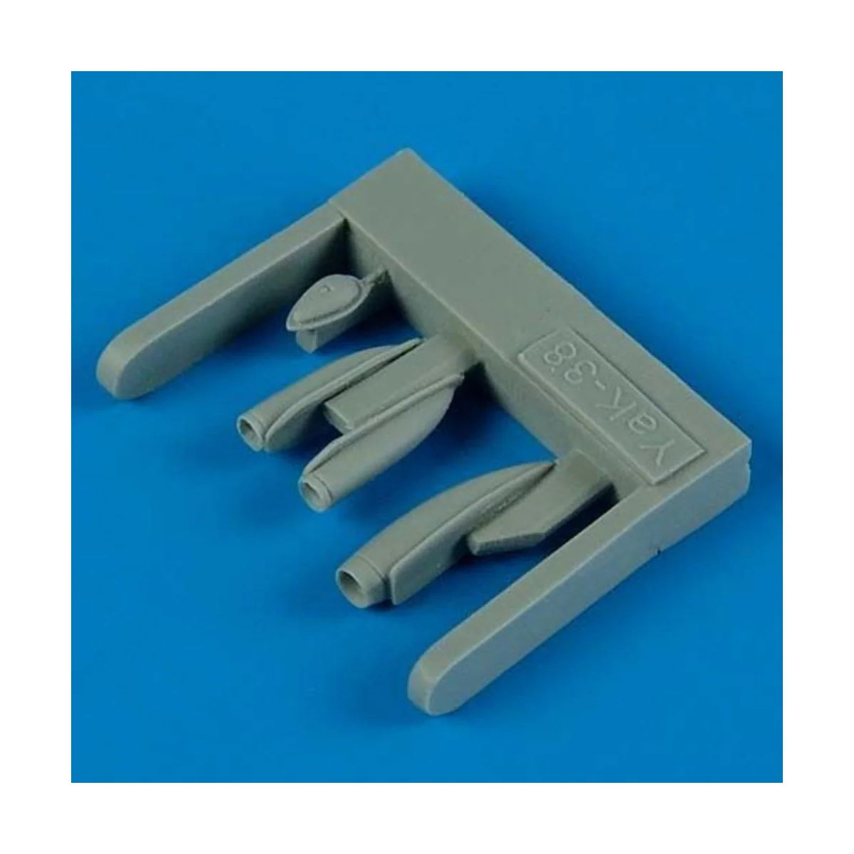 Yak-38 Forger A air scoops for Hobby B. - Quickboost QB48 409