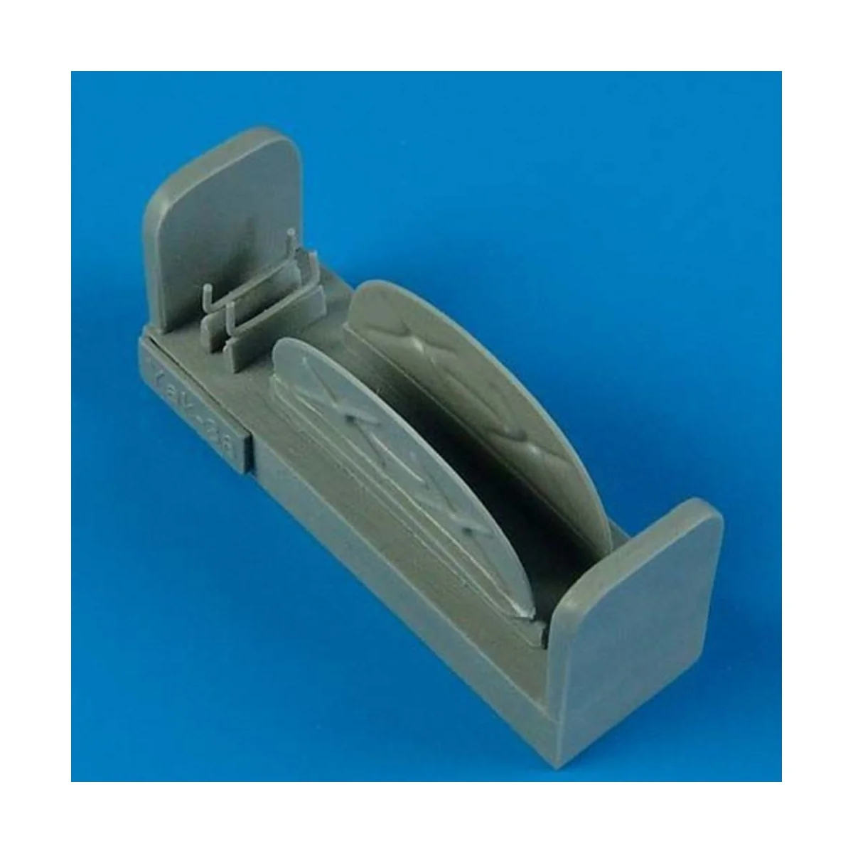 Yak-38 Forger A air intake covers (HB), 1/48 - Quickboost QB48 410 Yak-38 Forger A air intake covers (HB), 1/48 - Quickboost QB48 410