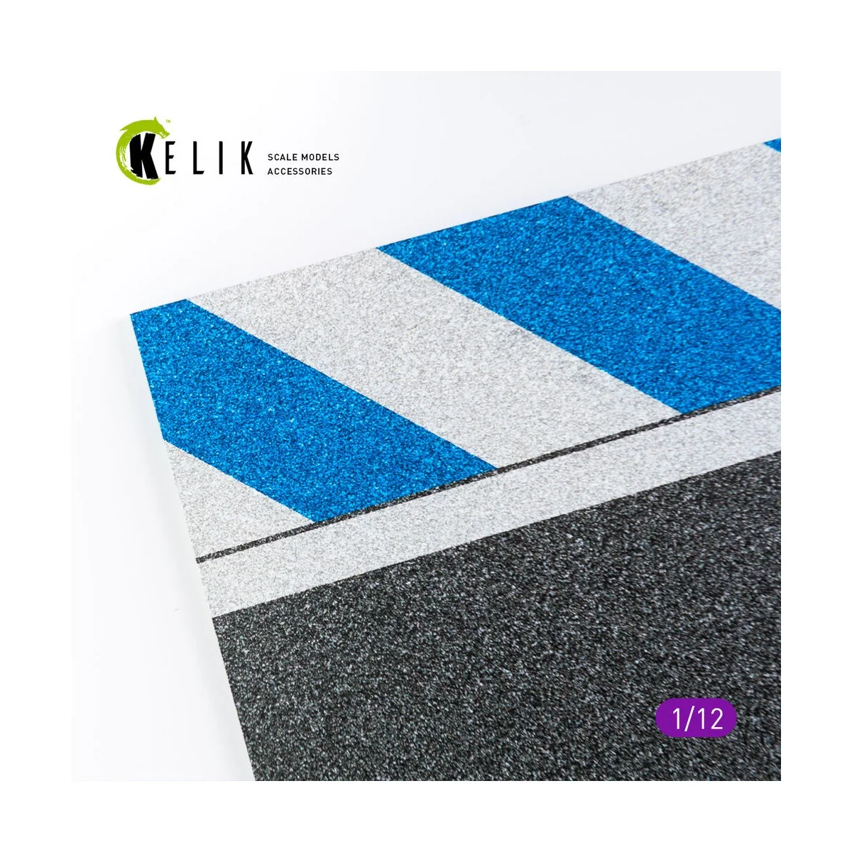 Asphalt road Moto race track type 2 Base - Acrylic 3 mm (180 x 357 ... Asphalt road Moto race track type 2 Base - Acrylic 3 mm (180 x 357 ...