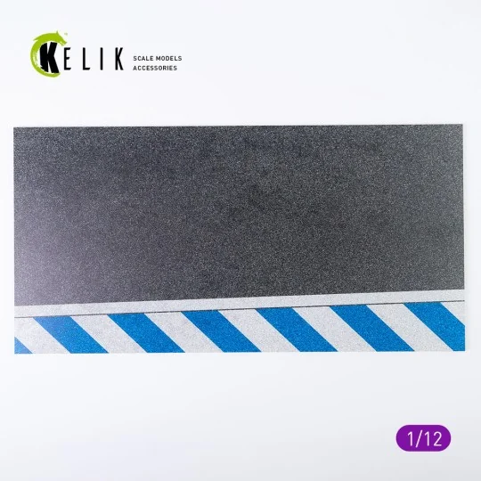 Asphalt road Moto race track type 2 Base - Acrylic 3 mm (180 x 357 ... Asphalt road Moto race track type 2 Base - Acrylic 3 mm (180 x 357 ...