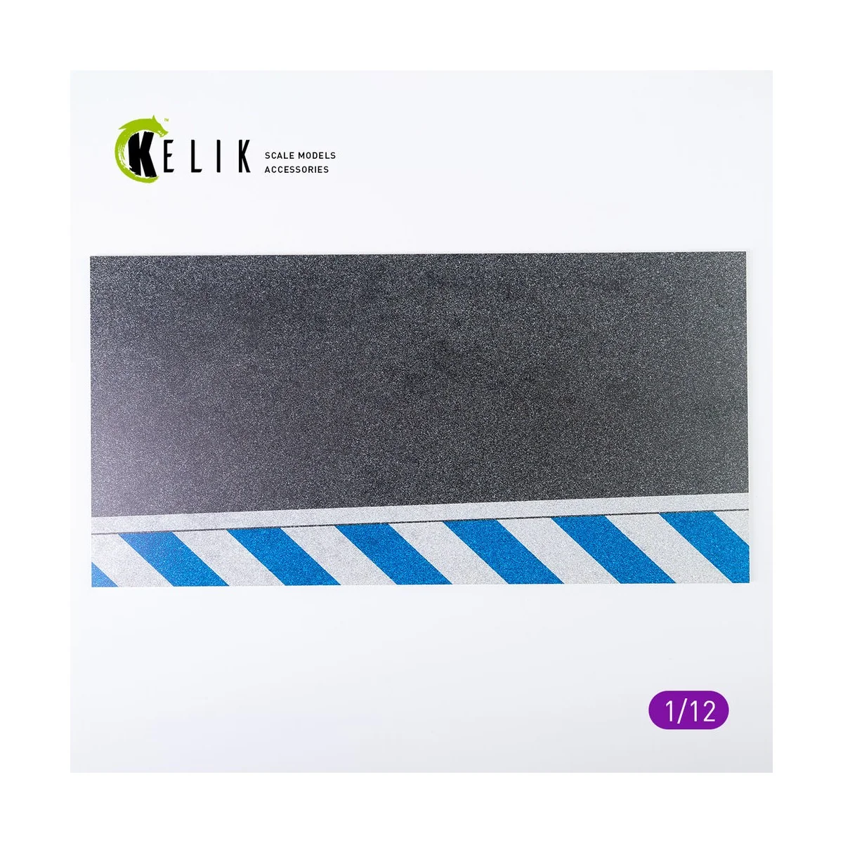 Asphalt road Moto race track type 2 Base - Acrylic 3 mm (180 x 357 ... Asphalt road Moto race track type 2 Base - Acrylic 3 mm (180 x 357 ...