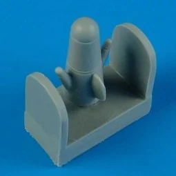 Yak-38 Forger A Opushka VM flight dat.re, 1/48 - Quickboost QB48 411