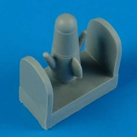 Yak-38 Forger A Opushka VM flight dat.re, 1/48 - Quickboost QB48 411