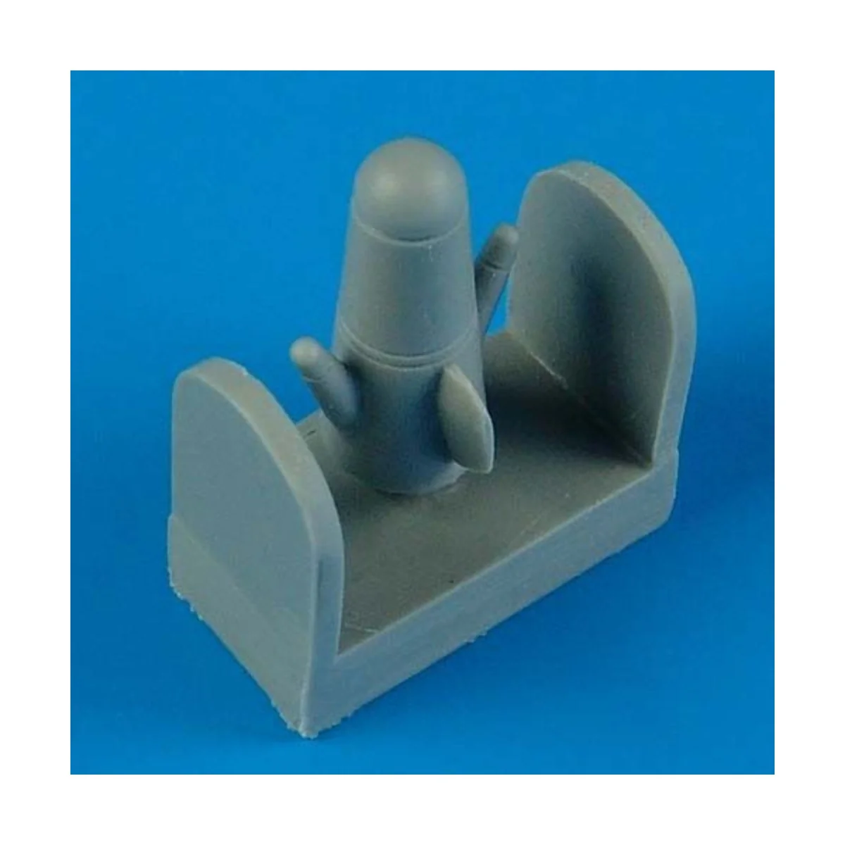 Yak-38 Forger A Opushka VM flight dat.re - Quickboost QB48 411